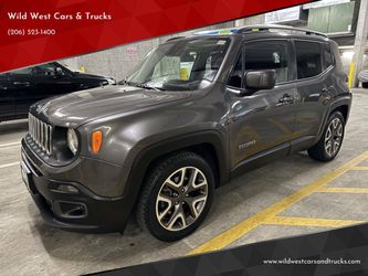 2016 Jeep Renegade