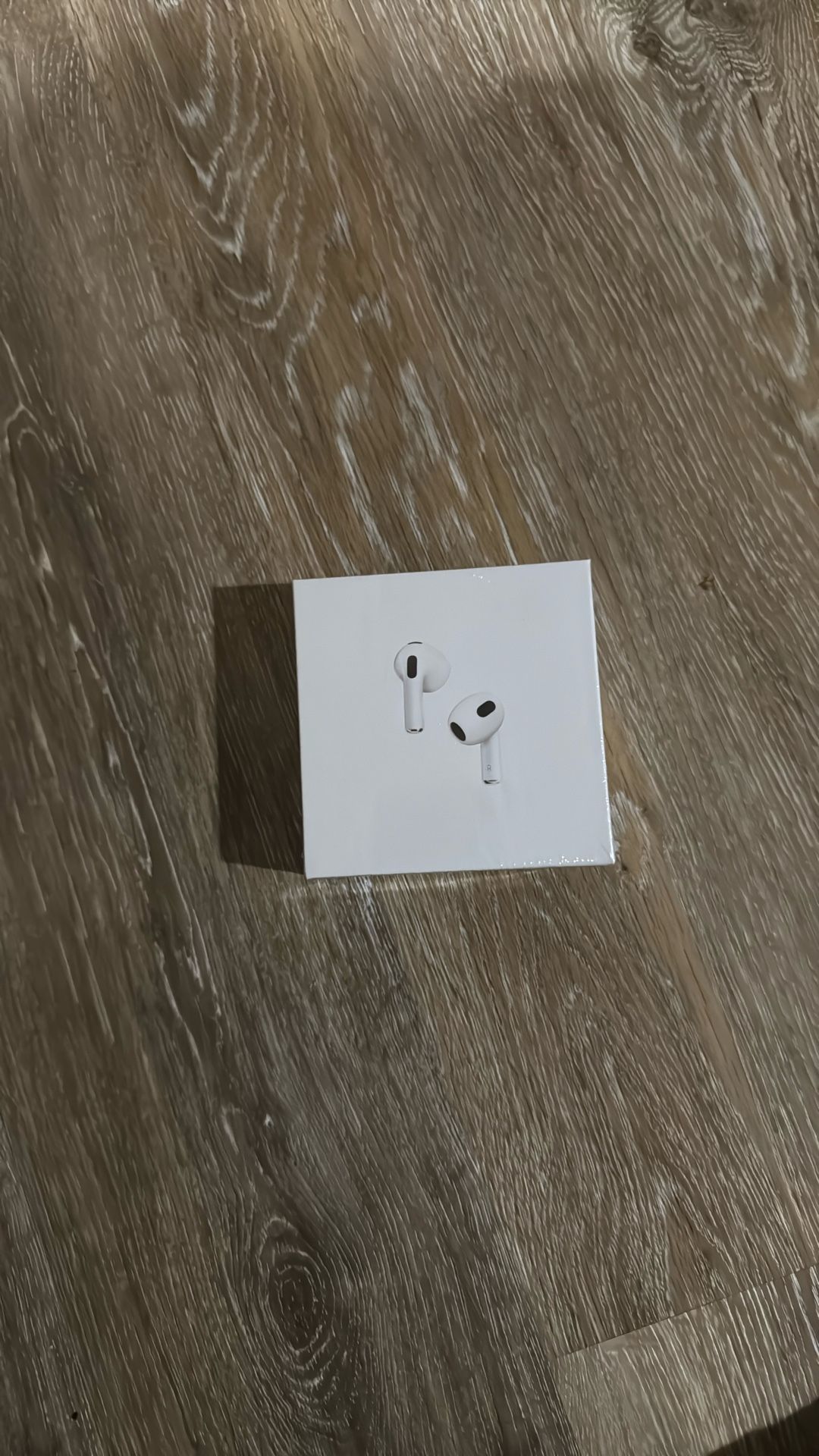 Air Pods Brand New Sealed. $125