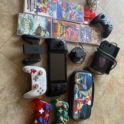 Nintendo Switch 