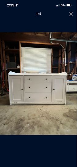 Sidebar Storage Unit