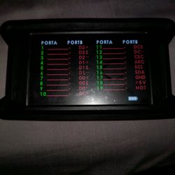 Steren HDMI Tester Bl-526-105