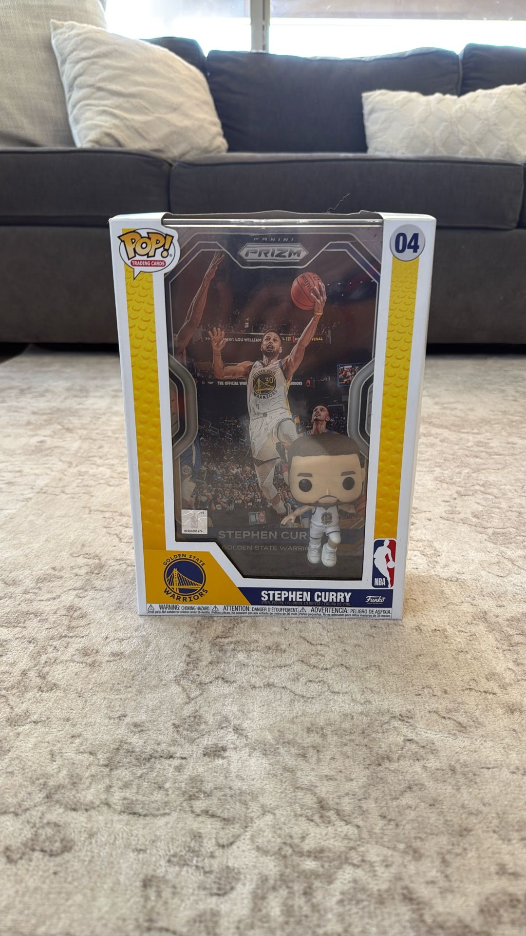 Stephen Curry 