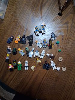 star wars vintage miscellaneous lego lot