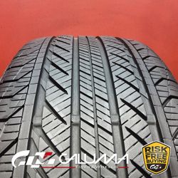 1 (One) Tire LikeNEW Continental ProContact GX SSR Run Flat 225/45R18 95H #91961