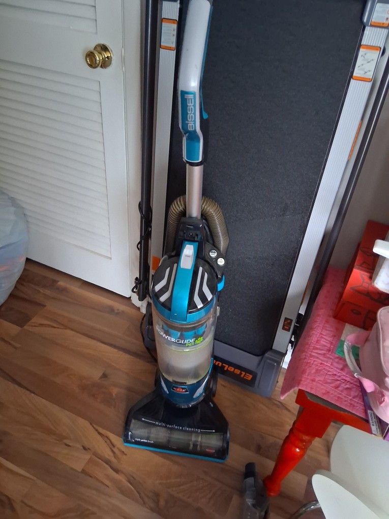 Vacuum Cleaner