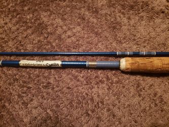 BERKLEY SPARTAN SP40 - 8FT VINTAGE FLY FISHING ROD