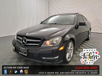 2015 Mercedes-Benz C 250