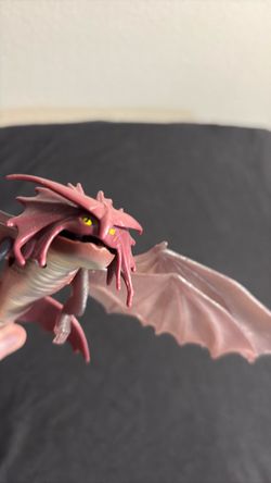 How to Train Your Dragon Figure