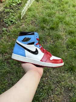 Jordan 1 High Fearless