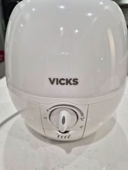 Vicks Cool Mist Humidifier