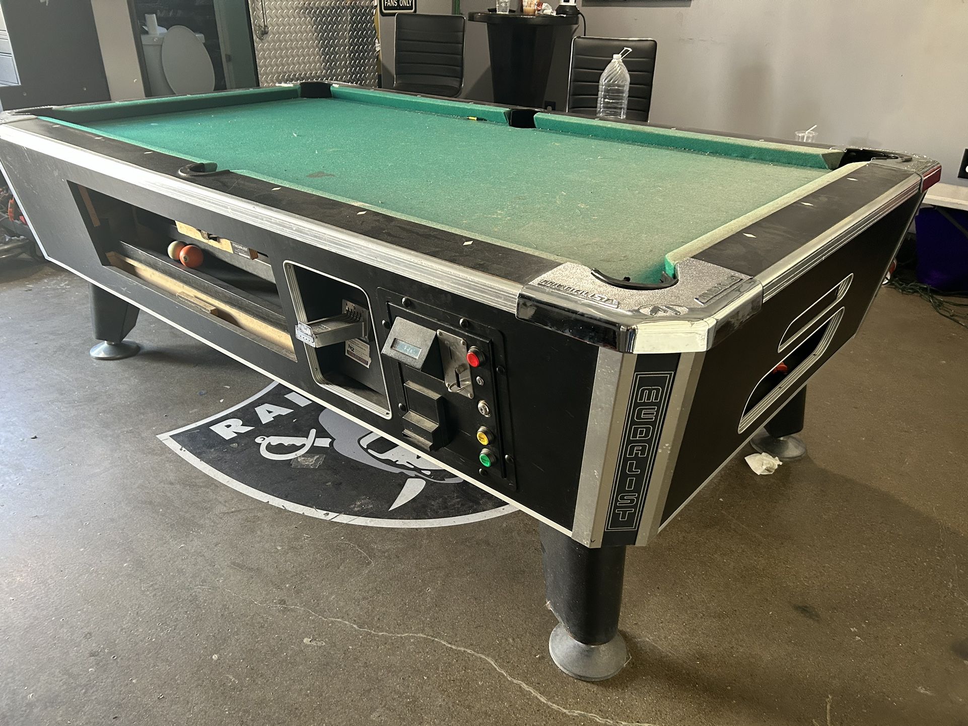 Pool Table