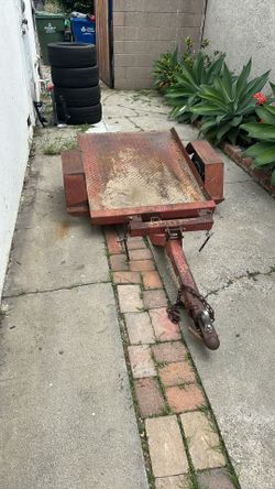 Small trailer