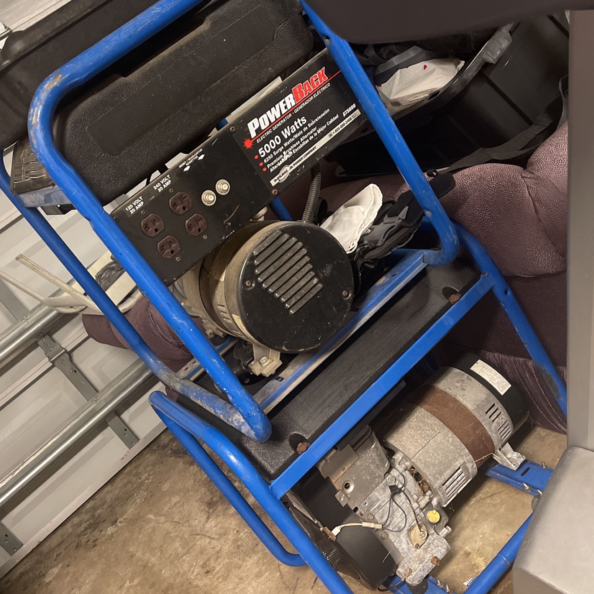 Generator