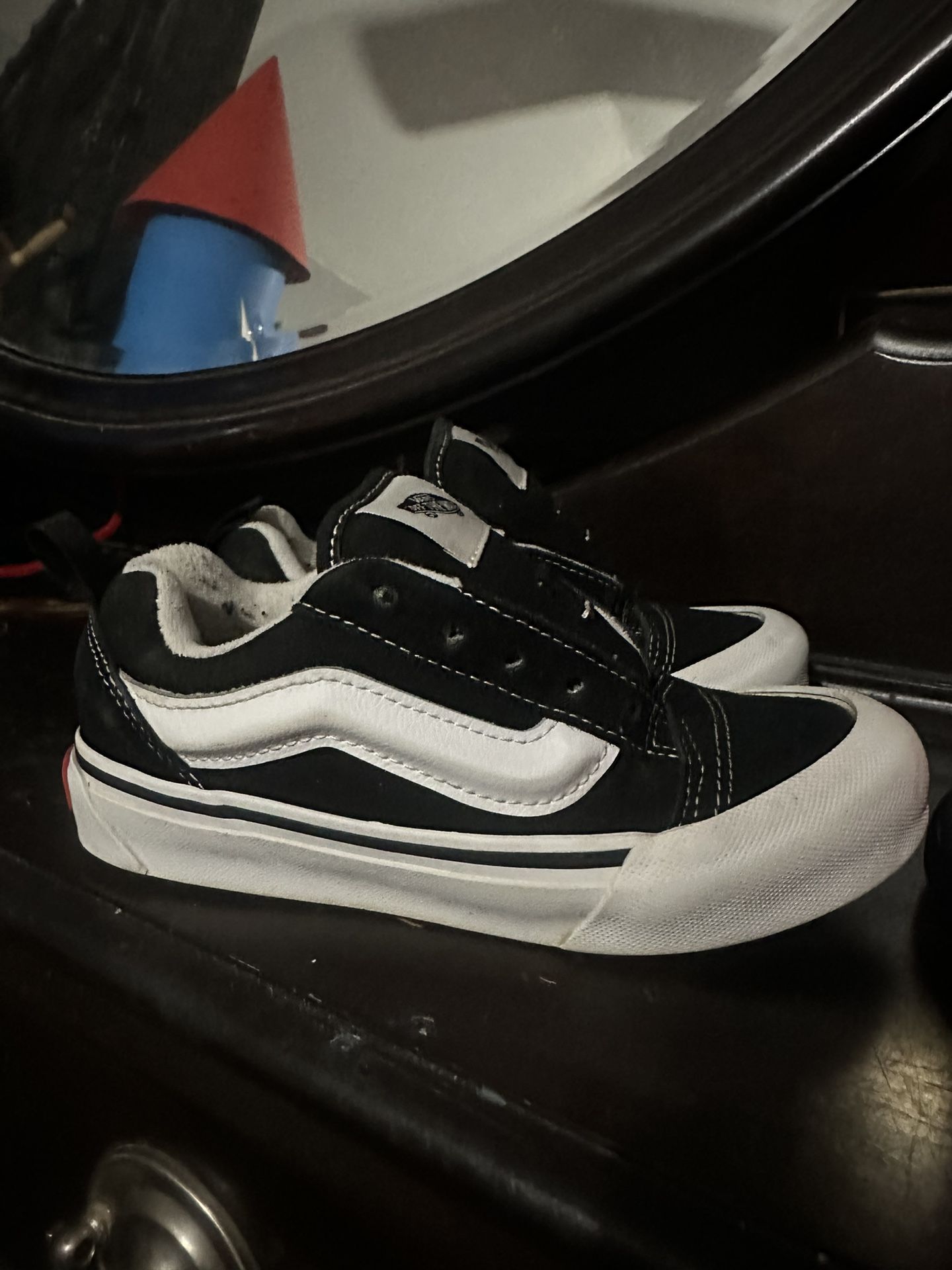 Kids Vans Size 13