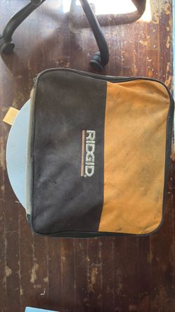 Ridgid  hammer drill
