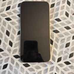 iPhone Pro Locked 