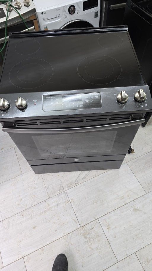 Stove Electric