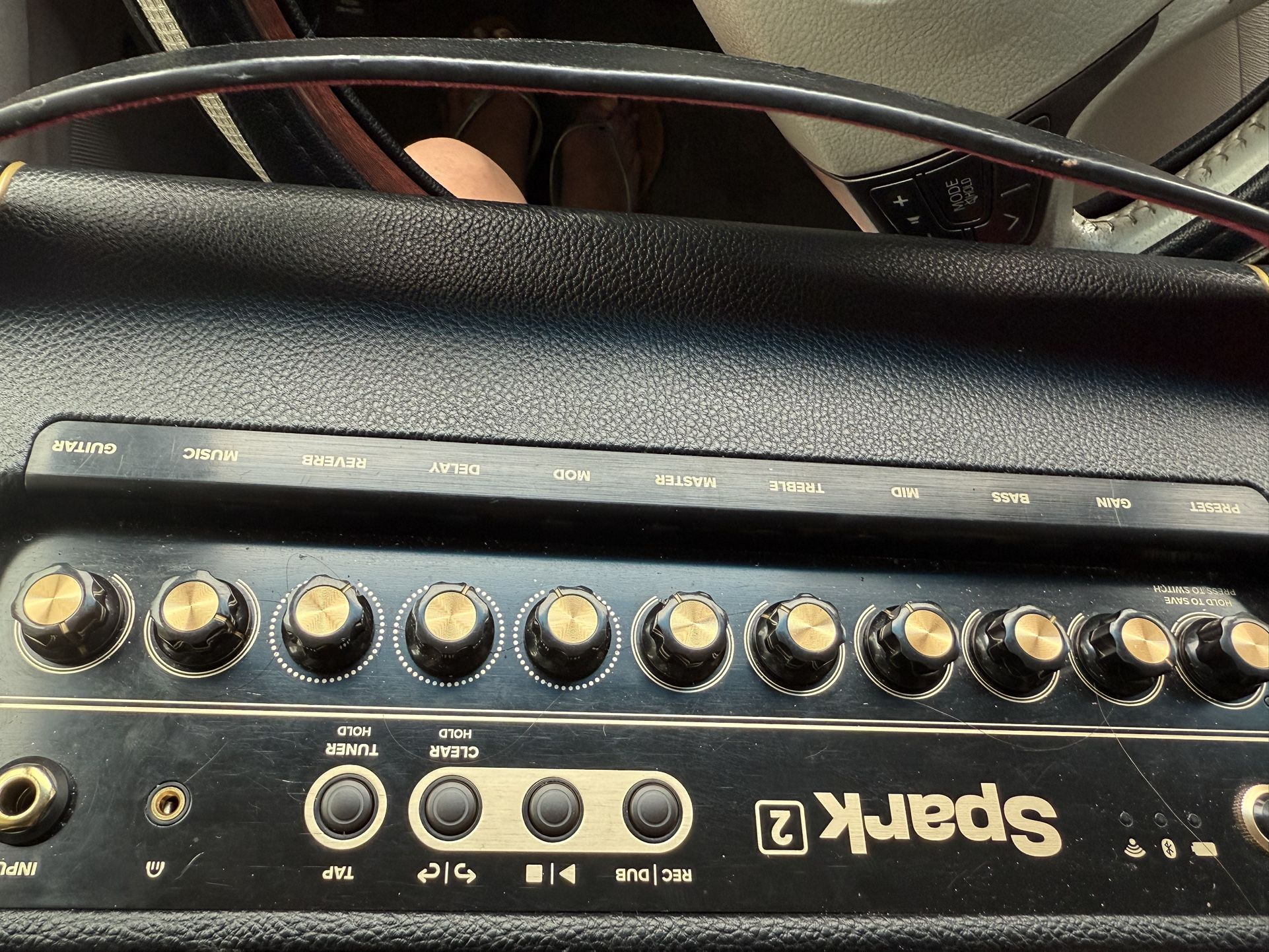 Guitar Amp