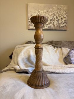 Plaster Decorative Pillar