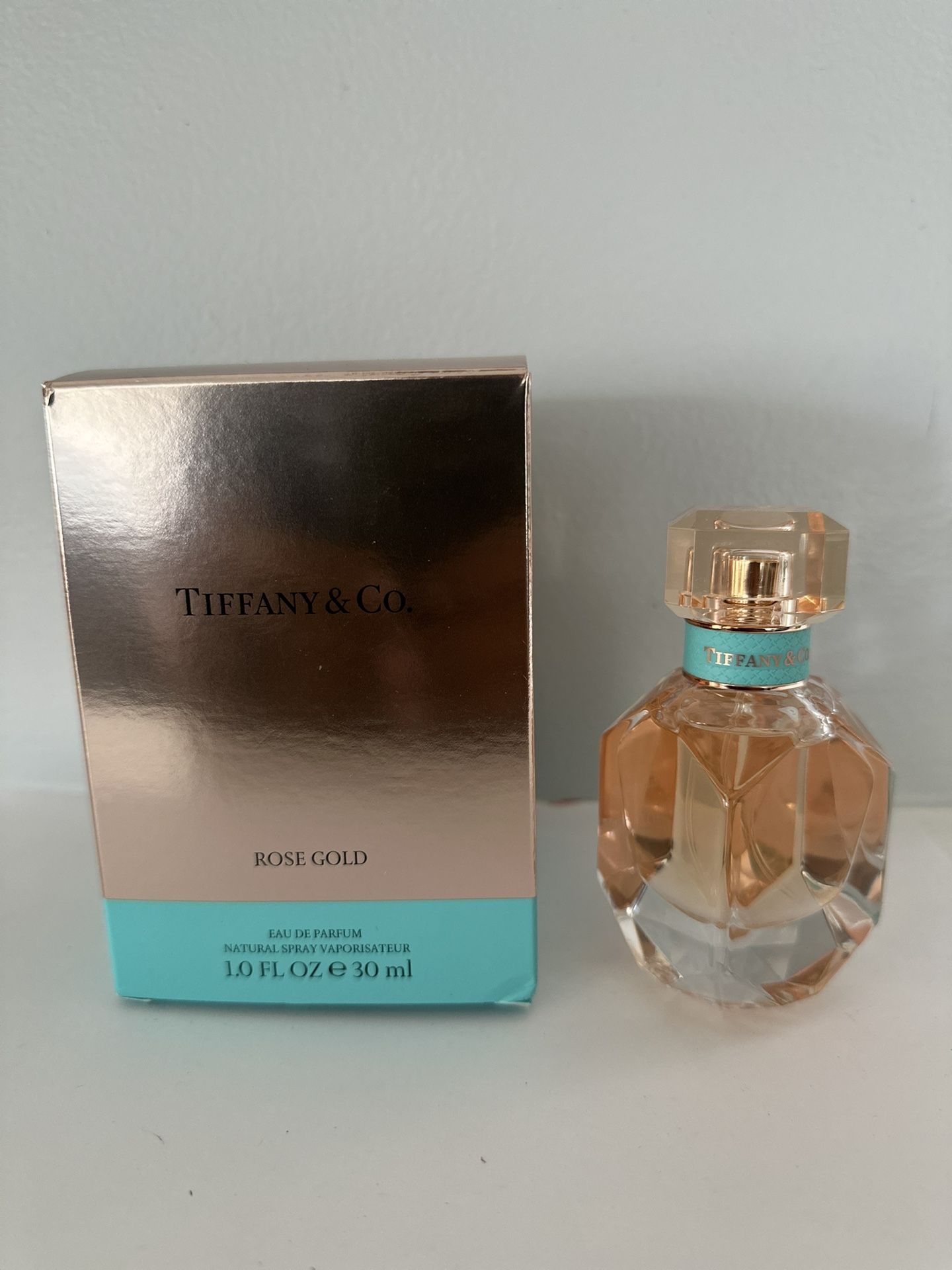 Tiffany & Co.   Rose Gold 1.0 FL. OZ