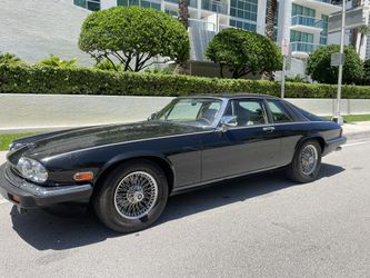1988 Jaguar XJ-Series