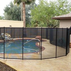 Pool Fence 48 Ft 