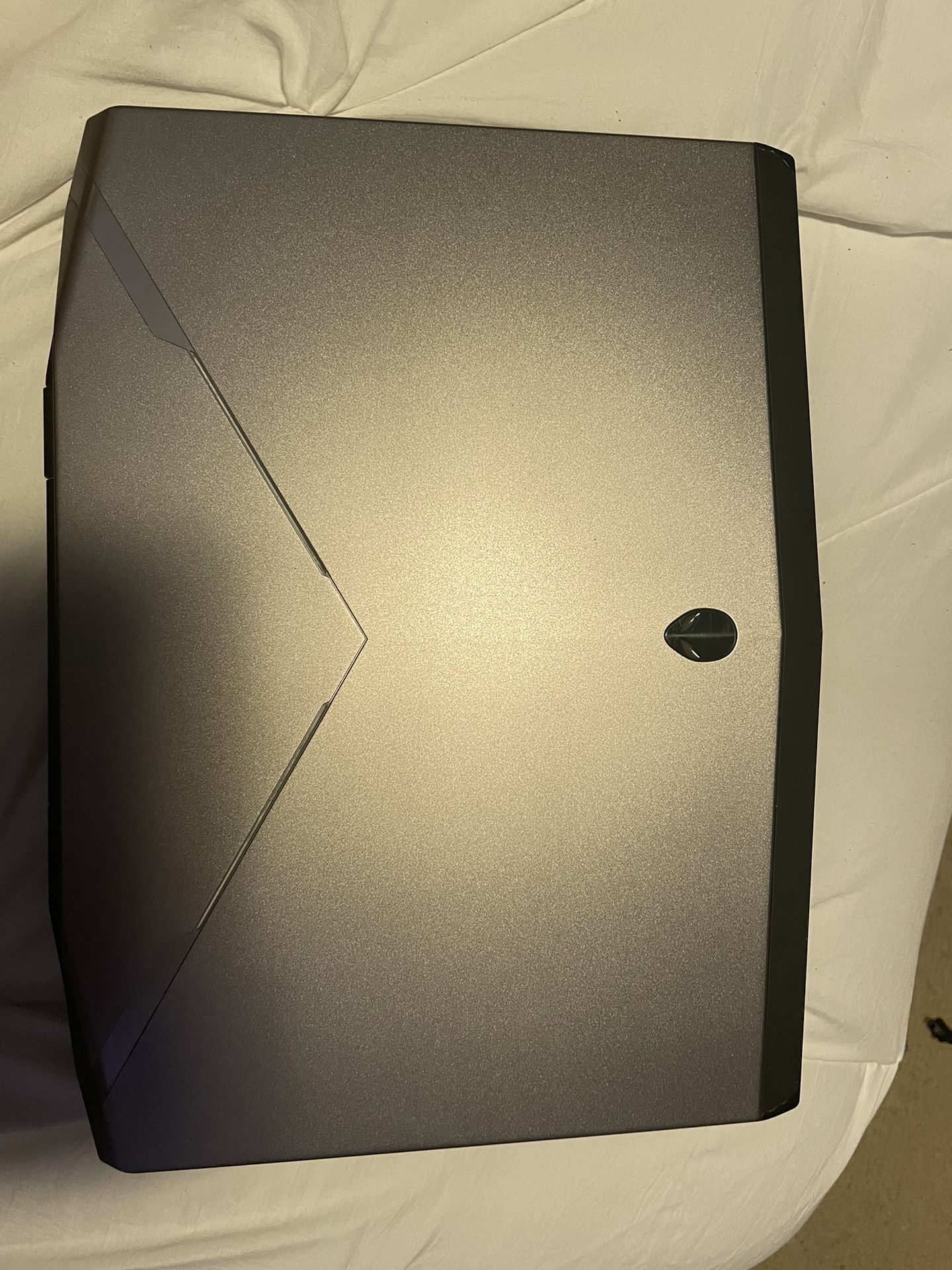 Alienware Laptop
