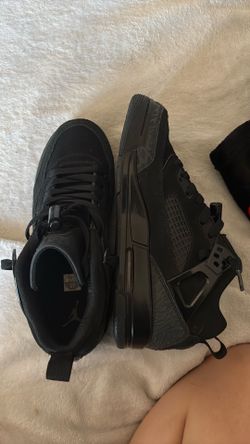jordan 4 black