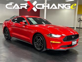 2018 Ford Mustang