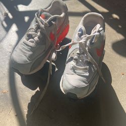 Skates (Airmax) Size 3y 