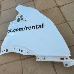 2015 - 2024 Ford Transit T-150 Fender OEM Passenger Side