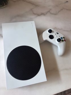 Unused Xbox Series S
