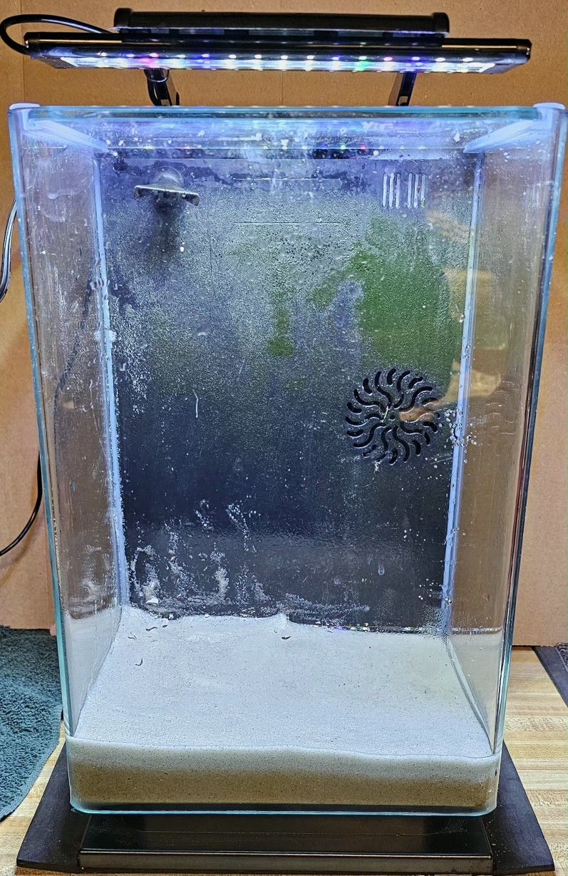 Marineland 5GL Glass Aquarium Kit