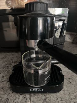 Bella Espresso Machine