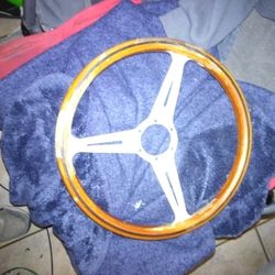 Nardi Steering Wheel