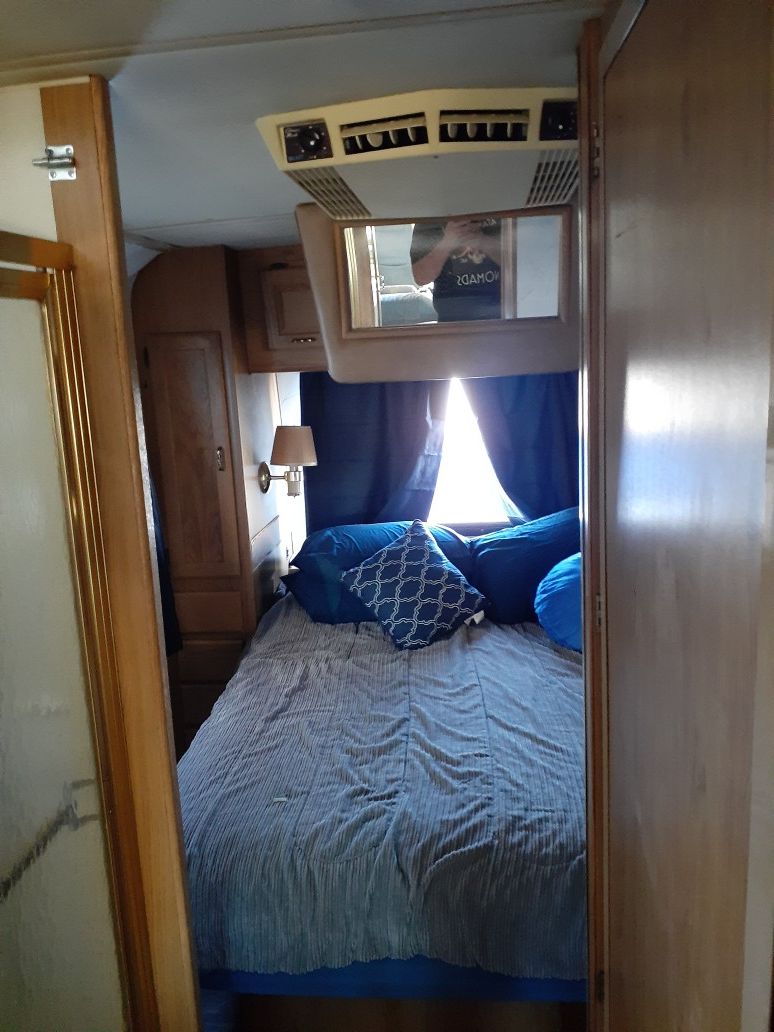 1990 Ford Winnebago Chieftain