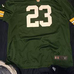 Green bay jersey