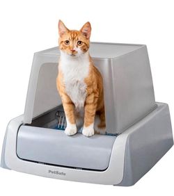 Barely Used Petsafe Automatic Litter Boxes