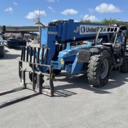 Forklift 8000# 42’ Reach 