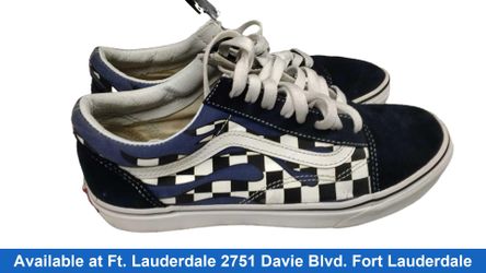 Vans 500714 Blue