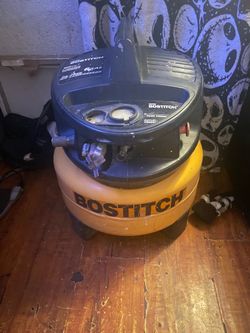 Bostitch 6gal 150psi