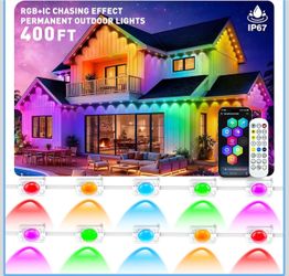 Outdoor lights