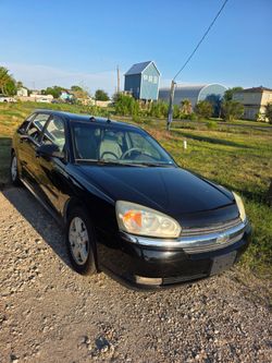 2004 Chevrolet Malibu Maxx