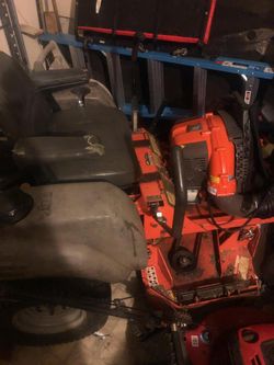Lawn mower