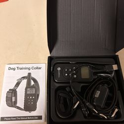 Dog Training Collar 