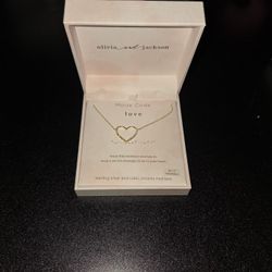 Olivia and Jackson necklace