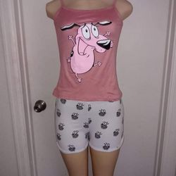 New Women's Pajamas Set Size S/M