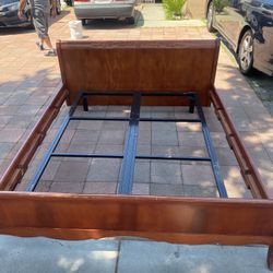 King Bed Frame 