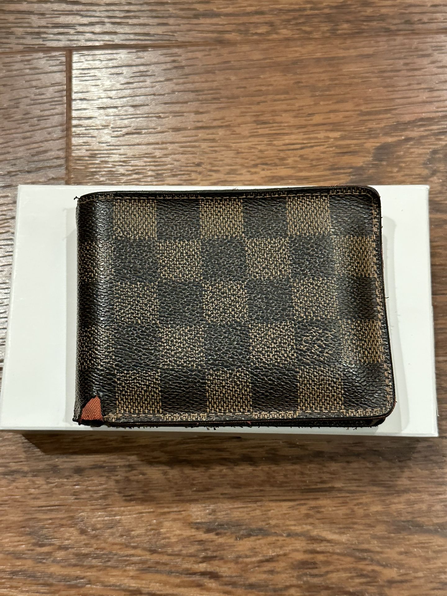 Used Authentic Louis Vuitton Bifold Wallet