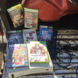 Xbox 360 and games